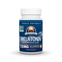 Source Naturals Melatonin 2,5 mg - 120 Narancs ízesített Lozenges