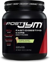 Post JYM Carb Fast Digiting Post Workout Recovery Powell 124; Pure Dextrose, Glycogen Repplementation, Athletic Performance, Muscle Growth 124; Rainbow Sherbet 30 Servings