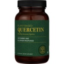 Global Healing Center Quercetin 250 mg kiegészítés az immunrendszer támogatására, tartalmazza a Bromelain & Cink nélküli QuerceFIT (60 kapszula)