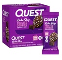 Quest Nutrition Frosted Cookie Twin Pack, Chocolate Cake, 1g Sugar, 11g Protein, 1g Net Carbs, Gluten Free, 16 Cookie