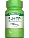 Nature 's Truth 5HTP 200mg Capevanced 124; 50 Gróf 124; 5 Hydroxytryptophan Thermal 124; Non-GMO & Gluten Free Supplement
