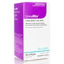 DermaRite UnnaRite C Unna Boot, a cink-oxid - nedves gyógyulás és gyengéd kompresszió a vénás láb végtagok - 4 -ben x 10 yds., 1 tekercs