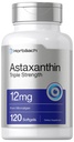 Horbäach Astaxanthin Supplementa 124; 12mg