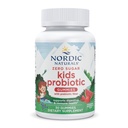 Nordic Naturals Zero Sugar Kids Probiotic Gumies - Strawberry Görögdinnye Flavor - 30 Gumies - Supports Digestive Wellness & Immune Health - Non-GMO - Third Party Tested - Vegan - 30 Servings