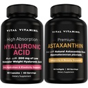 Vital Vitaminok Tiszta hialuronsav 60