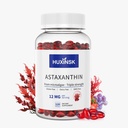 Astaxanthin 12mg Ergänzungen, 120 Softgel, Max Strength Astaxanthin Antioxidante Ergänzungen, Frische Mikroalgen, 4 Monate Versorgung, Unterstützt Auge, Gelenk, Interne Zirkulation, Hautgesundheit, 1 Flasche