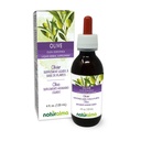 Naturalma Olive (Olea europa.euea) Levélmentes Tinktúra - 4 fl oz Folyékony kivonat cseppenben - Gyógynövény kiegészítés - Vegan
