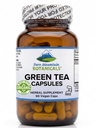 Zöld tea kapszula - 90 Kosher Vegan Caps 450mg szerves teljes spektrummal és tiszta zöld tea kivonat
