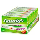 Goody 's Másnaposság Powders, Fast Pain Relief, Berry Citrus Flavor, 4 Stick Powders, 6 Pack