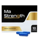 Force, Endurance and Vitality with Horny Goat Weed, Tongkat Ali, Ginseng and Maca Root. Hosszú ideig tartó tevékenység teljesítmény támogatása férfiak számára (10 kapszula csomag)
