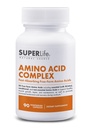 Amino Acid Complex - Fast Absorbing & Free Form Essential & Branched Chain Amino Acids BCAAs