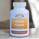 Általános Muira Puama Kéreg por kapszula 500mg - 120