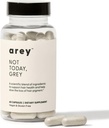 Arey Not Today, Grey Daily Hair Supplement for Women & Men