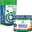BioTrust Agness Muscle (Gyümölcs Punch) és Multi Collagen (ízesítetlen) Bundle