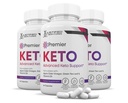 (3 csomag) Keto ACV Premier Pills 1275MG Keto Support Blend Alternative to Gummees Formuled with Apple Cider Vinezar Extra Virgin Olive Oil Powder Green Tea Leaf 180 Capsules