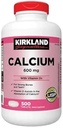 ikj Kalcium 600 mg D3- vitaminnal 500 tabletta
