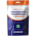 Vitamatic Akkermansia Mucinifila Gut Health - 100 Gram Powder
