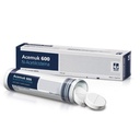 N- Acetilcisztein (NAC) 600mg - Támogatja a légzőszervi egészséget, immunfunkció, máj & vese detox - erős antioxidáns, könnyen felszívódik - 20 tabletta (1- Pack)
