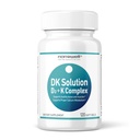 NANOWELDK D3 2000 NE (50 µg) D3-vitamin oldat + K Complex - Csont-, Izom- és Immunegészségügyi támogatás diétás kiegészítése - 120 Softgels, 120 napos ellátás