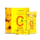 Nanowell tiszta pufferolt C-vitamin 3000 mg / szerving, étrend-kiegészítő az immunrendszer támogatására - 60 Sticks x 1 doboz, 2 hónap ellátás (60 gróf)