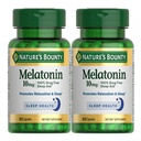 Melatonin a természet Bounty, 60 gróf (csomag 2)