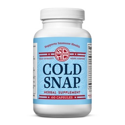 Cold Snap - Kínai gyógynövény kiegészítés Deep- Level Immuntámogatás 60 kapszula
