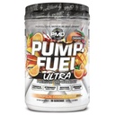 PMD Sports Pump Fuel Ultra Insanity - Premium Pre Workout Powder & Muscle Pump, nagyobb fókusz, Endurance & Recovery, Premium Creatine, Arginine & Beta Alanine, Tropical Orange Mango (30 szerváció)