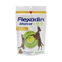 Vetokinol Flexadin Advanced Dog Hip és Joint Supplement nem denaturált Collagen, One Chew a Day Hip és Joint Support Chew kutyáknak és macskáknak, Klinikailag bevált Vet- Engedélyezett Forma, 30 Chews