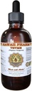Hawaii Pharm Thyme Folyékony kivonat, Organic Thyme (Thymus Vulgaris) Tinktúra, Gyógynövény kiegészítés, Made in USA, 2 fl.oz