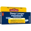 Természet tette alvás hosszabb, Melatonin 10mg idő kiadás Tri- Layer tabletták, Segít javítani az alvás minőségét, elalvás gyorsabb, Stay Alvás hosszabb, L-Theanine és GABA, hogy segítsen megnyugtatni az elméd, 35 tabletta