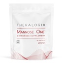 Theralogix Mannose One D- Mannose Powder - 90- Day Supply - Támogatja a vizelési tract Health 2000 mg D- Mannose * - NSF Certified - 90 csomag