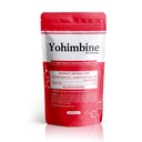 BulkStimulants Yohimbine HCl Promote 124; 3mg / Scoop