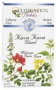 CELEBRATION HERBALS Organic Kava Kava tea, 24 CT