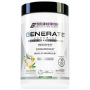 Cutler Nutrition Generate EAA and BCAA Powder: Best Branched Chain Amino Acids Supplement with Essential Amino Acids, 5g BCAA, 2g EAA for Lean Muscle Mass 124; Pina Colada, 30 Servings