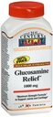 21.Century Glucosamine Relief ® 1000mg tabletta, 120