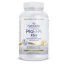 Nordic Naturals ProEPA Xtra, Lemon - 120 Soft Gels - 1640 mg Omega3 - High- Intensity EPA Formula for Possible Mood, Heart Health & Cellular Function - Non-GMO - 60 Servings