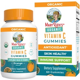MaryRuth Organics Felnőtt C-vitamin