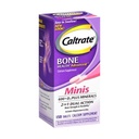 Caltrate 600 + D3 Plus Ásványok Mini Kalcium & D3- vitamin kiegészítés Mini tabletta, 600 mg, 150 gróf (3 darabos csomag)