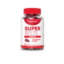 Humann SuperBeets Strawberry Heart Gumies - Beetroot & Grape Seed kivonat, 120 gróf