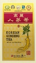Koreai Ginseng Tea faügy 0.10oz (3g) x 100 csomag