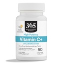 365 by Whole Foods Market, C-vitamin Complex High Potency, 50 tabletta