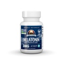 Source Naturals Sleep Science Melatonin * - 3 mg, 60 alkalommal kiadott tabletta