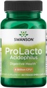 Swanson Prolacto Acidophilus 4 milliárd Cfu 60 Veg kapszula