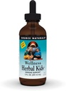 Source Naturals Wellness Herbal Kids, for Immunrendszer Support * - 2 Folyadék oz