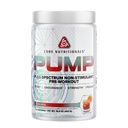 Core Nutritionals Pump Full- Spectrum Non- Stimulant Pre- Edzés, N03T Nitrate, Peak02, Alpha GPC, a maximális szivattyú, Erő, és teljesítmény 20 Servings (Sangria)