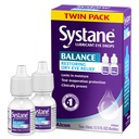 Systane Balance Kenőszer Szemcseppek, Restauratív Formula, Twin csomagolás, 0,33 Fl Oz (2-es csomag)