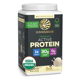 Napharcos szerves növényi alapú fehérje Powder 124; Vegán szerves fehérje por BCAA Amino Acids Plus Recovery Minerals & Botanampic