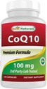 Legjobb természetes COQ10 100 mg 120 kapszula