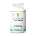 Lyzozyme Plus Systemic Enzyme Complex - Broad Spectrum & Highly Active Vegetarian Enzimes - Supports Gut Health, Fibrin & Gyulladás Control - 120 kapszula