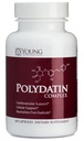 Mirica YoungNutra Polidatin Komplex Resveratrol- Magas abszorpció - 60 kapszula